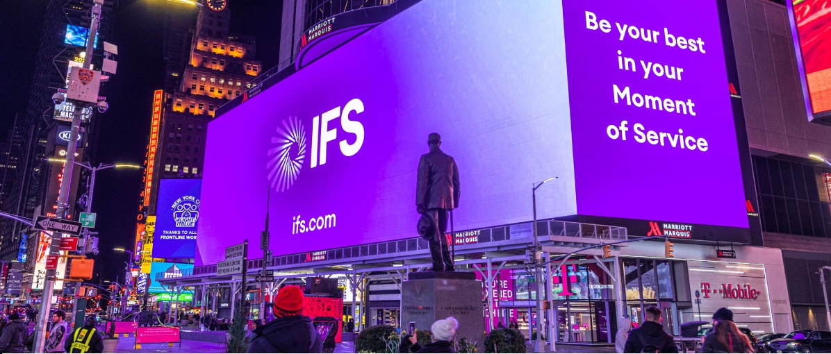 about ifs applications IFS Uygulamaları hakkında über IFS