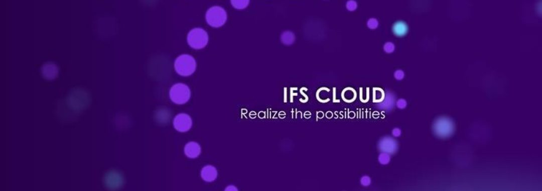 IFS Cloud bulut