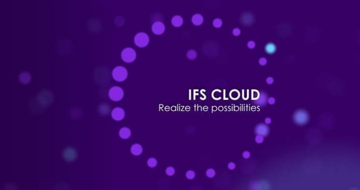 IFS Cloud bulut