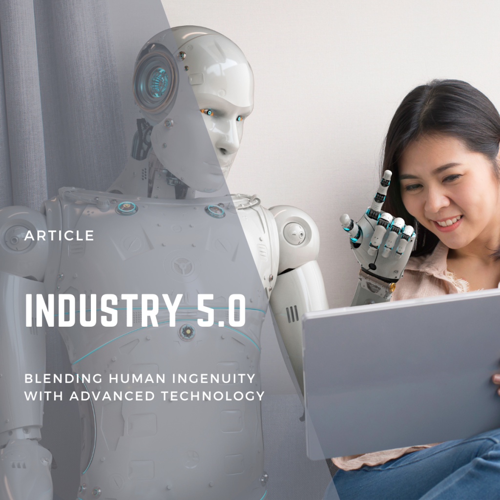 industry 5.0 human technology ifs cloud