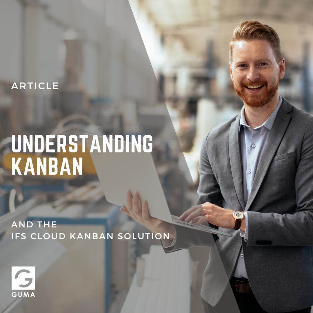 ifs cloud kanban solution